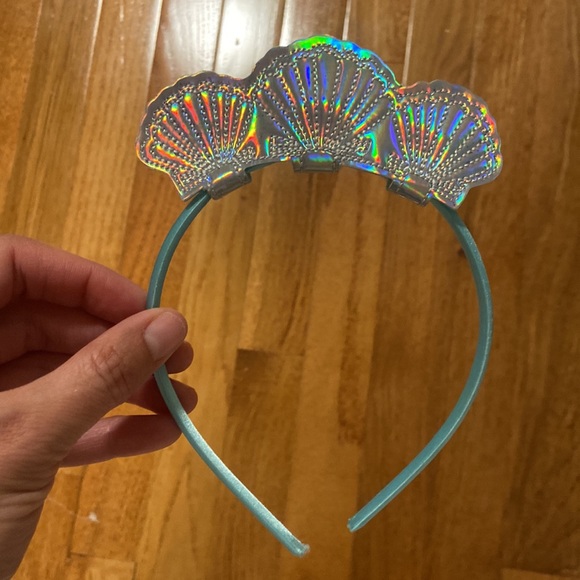 Mermaid Outfit (Size 7/8) - Picture 2 of 4